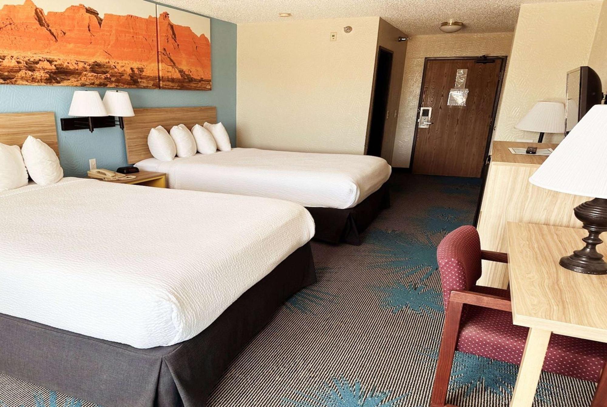 Days Inn By Wyndham Ozark Springfield Kültér fotó