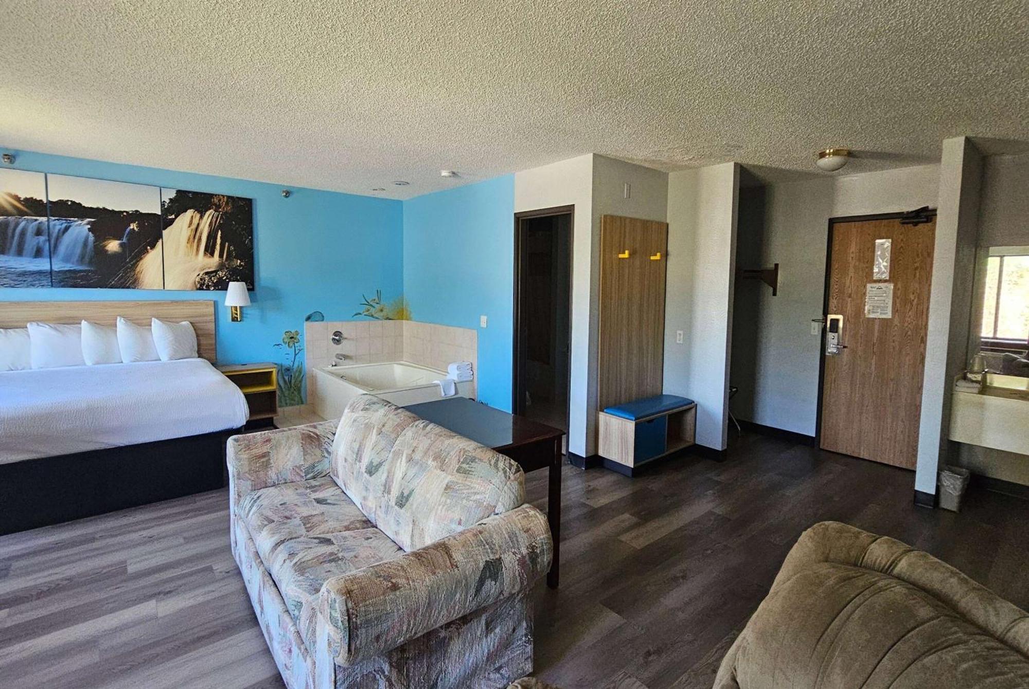 Days Inn By Wyndham Ozark Springfield Kültér fotó