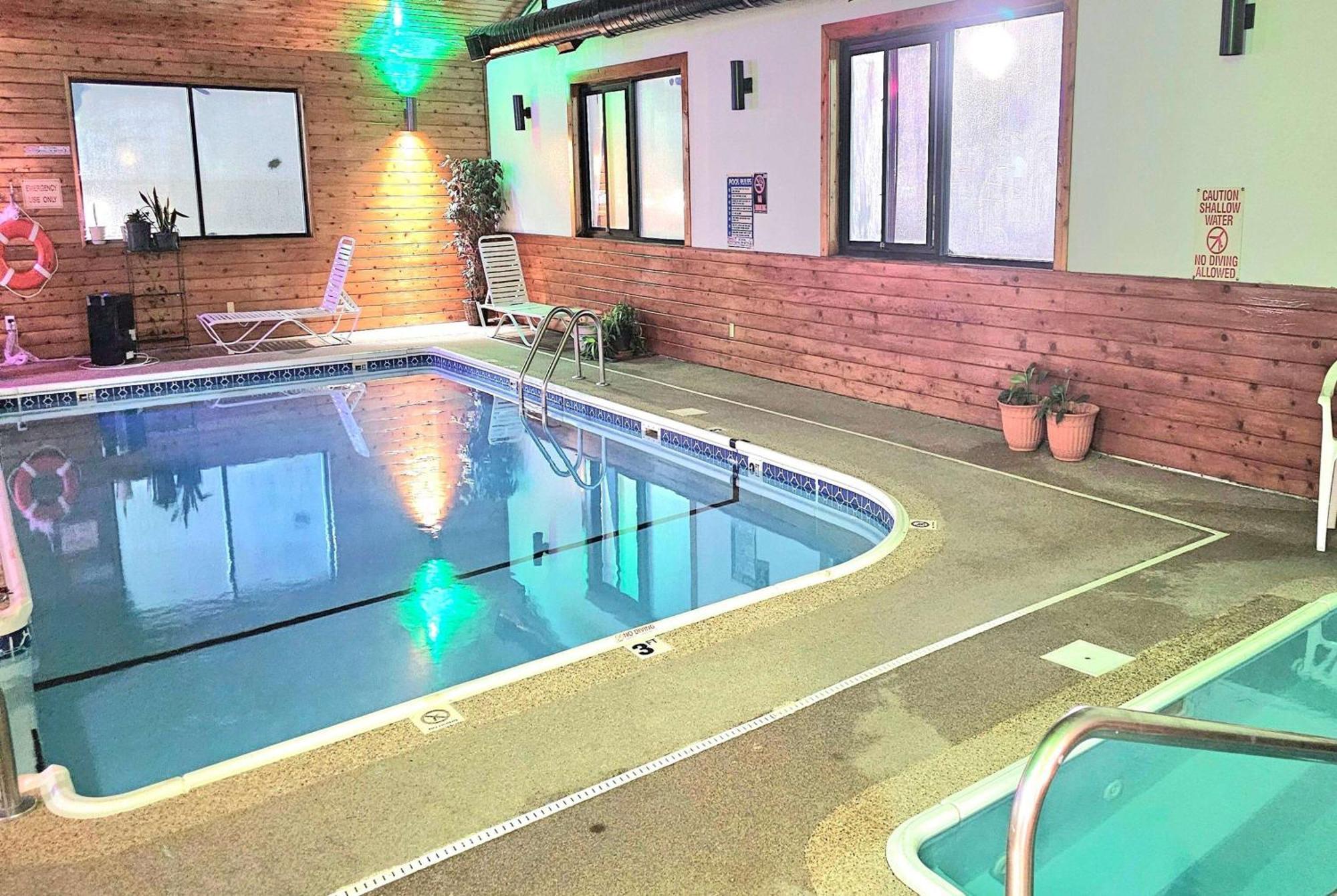 Days Inn By Wyndham Ozark Springfield Kültér fotó