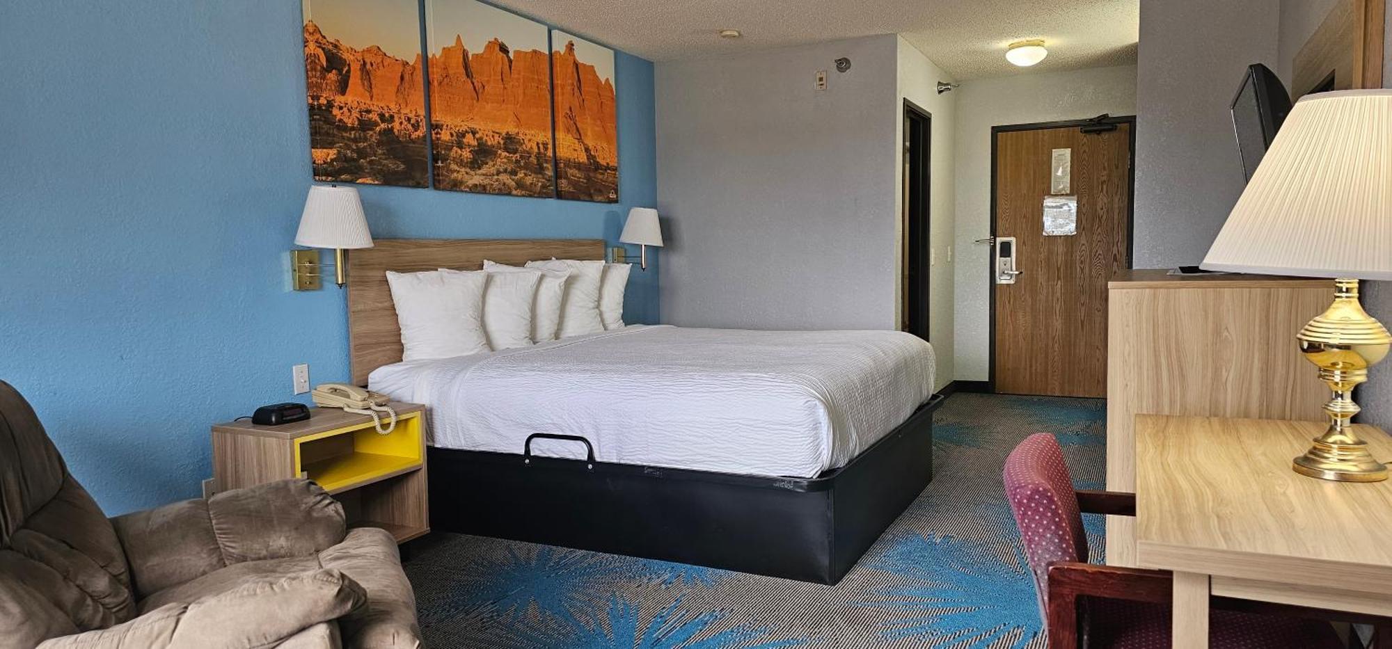Days Inn By Wyndham Ozark Springfield Kültér fotó
