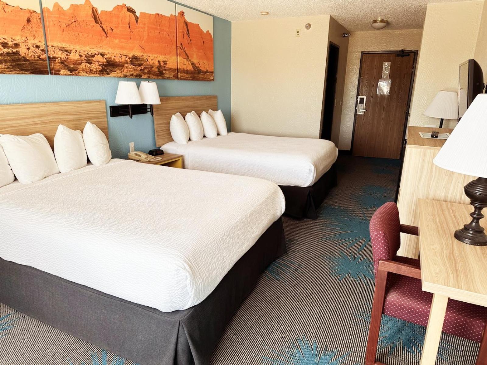 Days Inn By Wyndham Ozark Springfield Kültér fotó