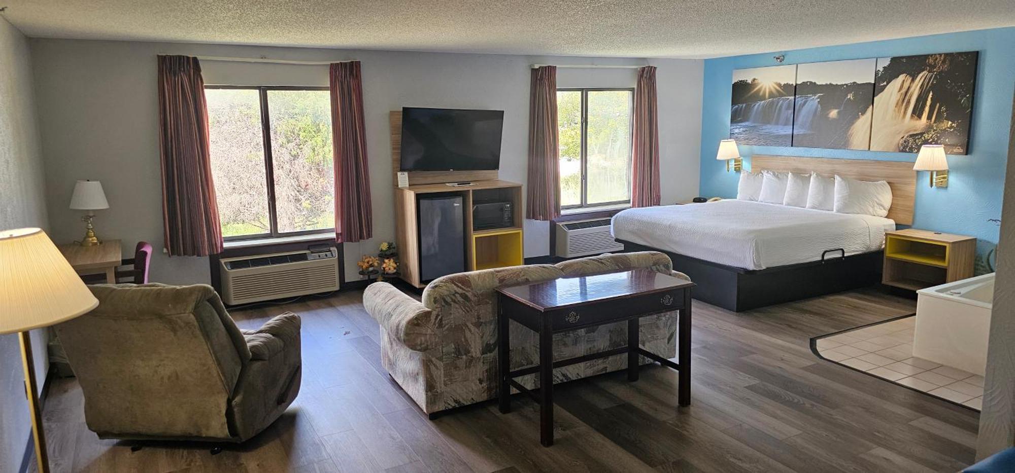 Days Inn By Wyndham Ozark Springfield Kültér fotó