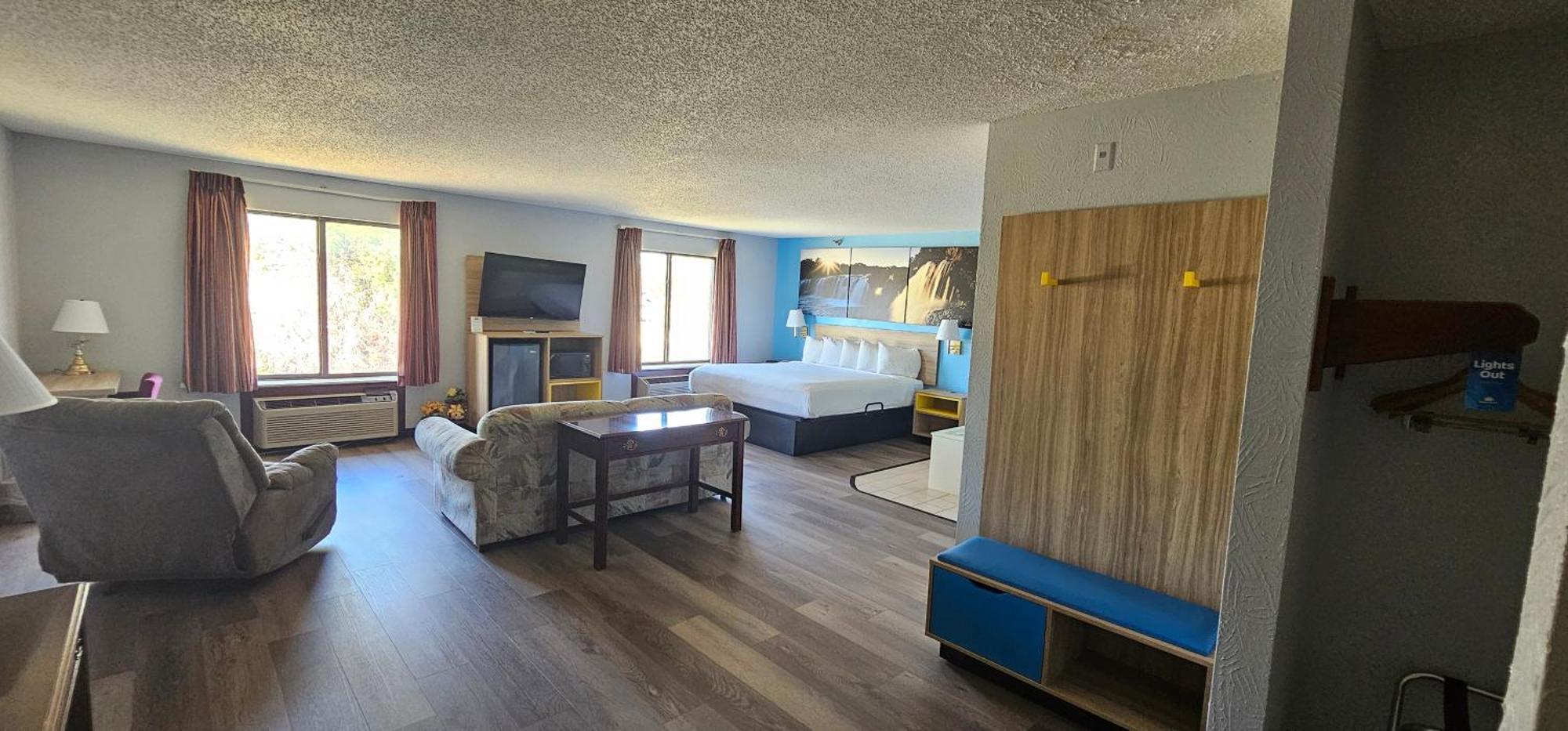 Days Inn By Wyndham Ozark Springfield Kültér fotó