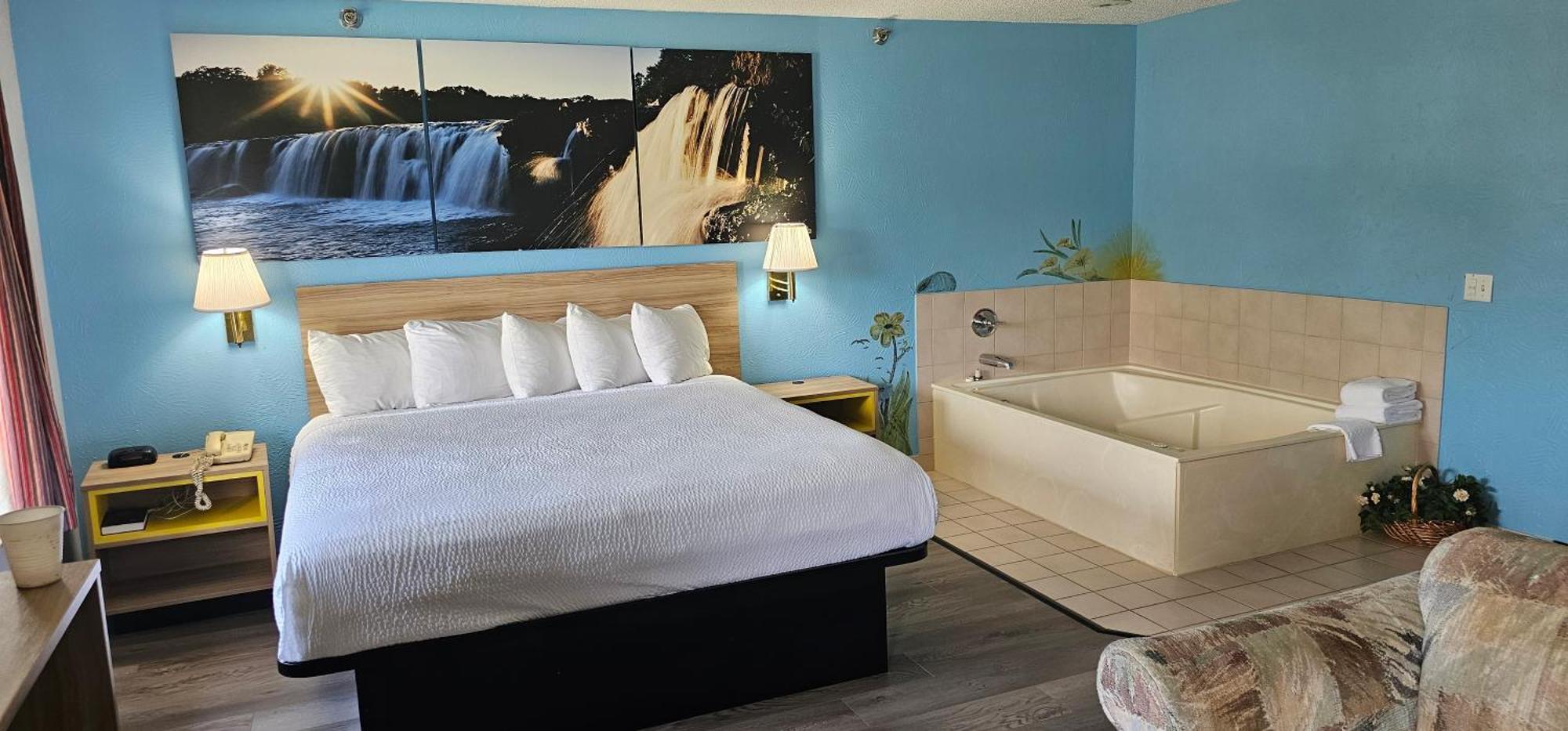 Days Inn By Wyndham Ozark Springfield Kültér fotó