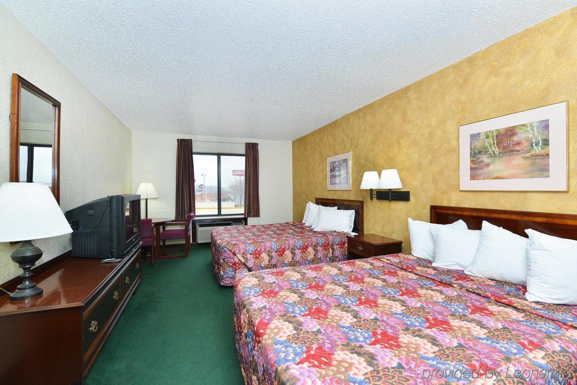 Days Inn By Wyndham Ozark Springfield Kültér fotó