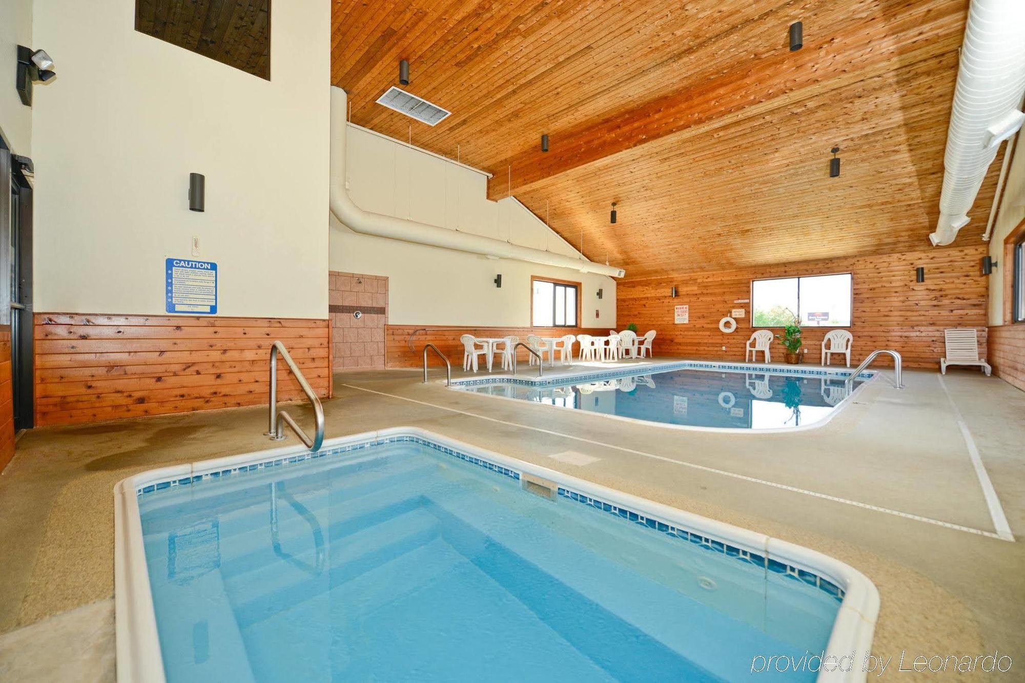 Days Inn By Wyndham Ozark Springfield Létesítmények fotó