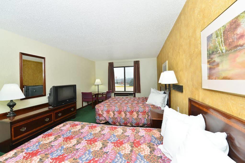 Days Inn By Wyndham Ozark Springfield Kültér fotó